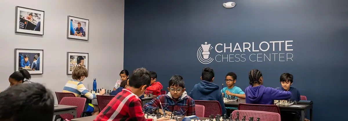 Friday Action Quads - North event image from Charlotte Chess Center.