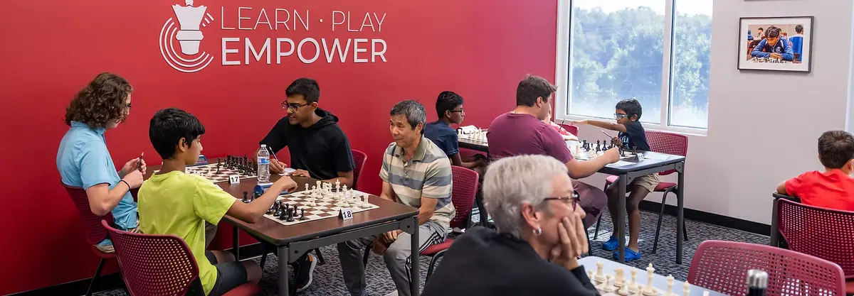 Sunday Afternoon Classical event image from Charlotte Chess Center.