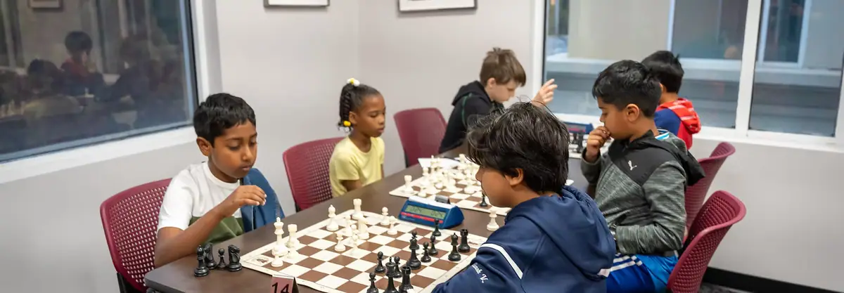 U800 Wednesdays event image from Charlotte Chess Center.