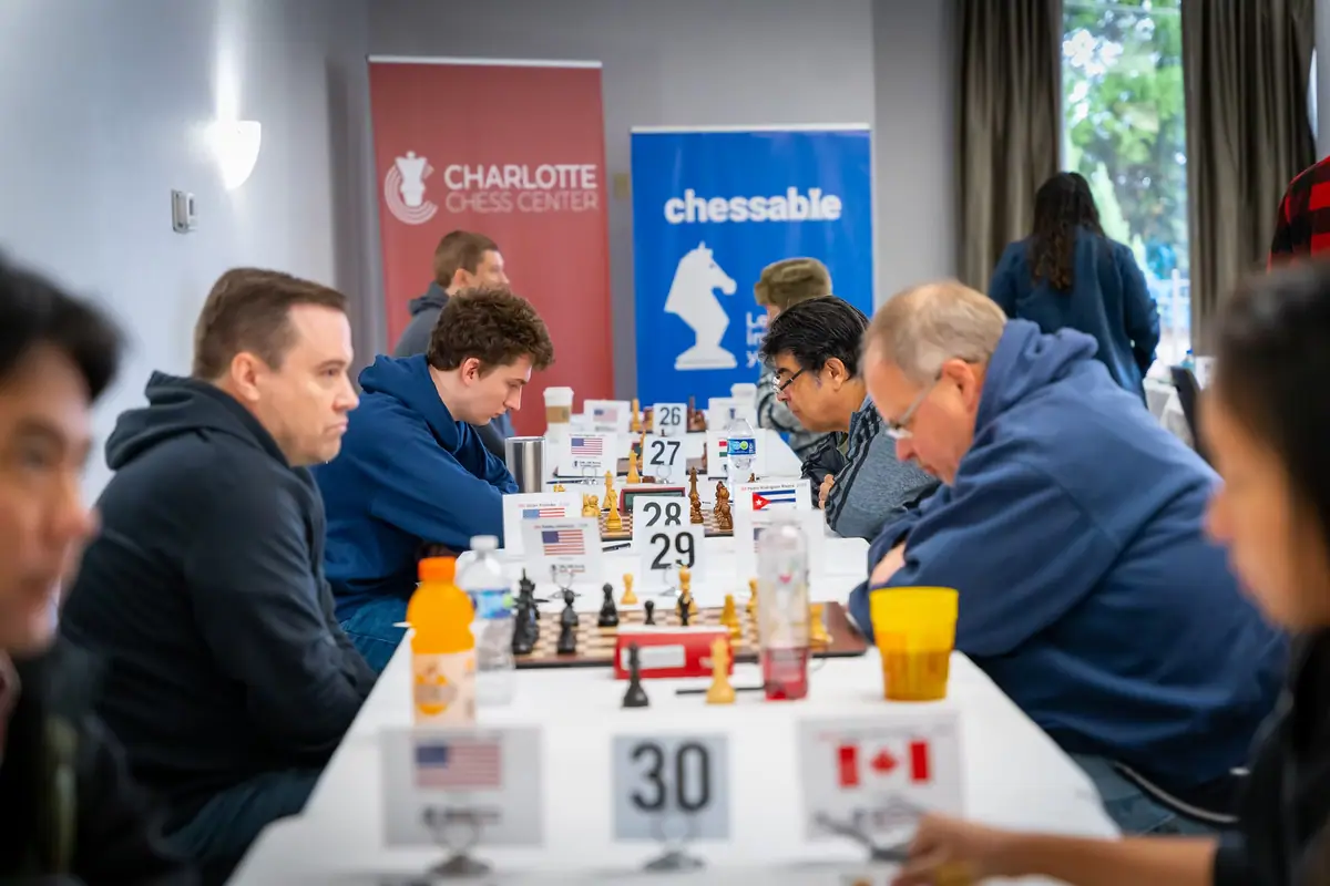 Spring 2027 Norm Invitational (41) event image from Charlotte Chess Center.