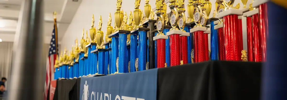 2026 NC Open Scholastic event image from Charlotte Chess Center.