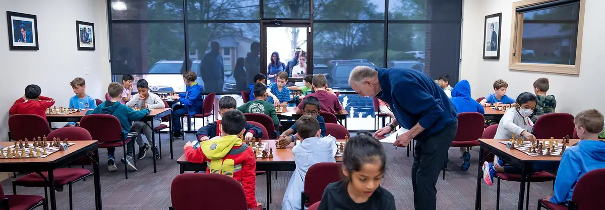 U1000 Sundays event image from Charlotte Chess Center.