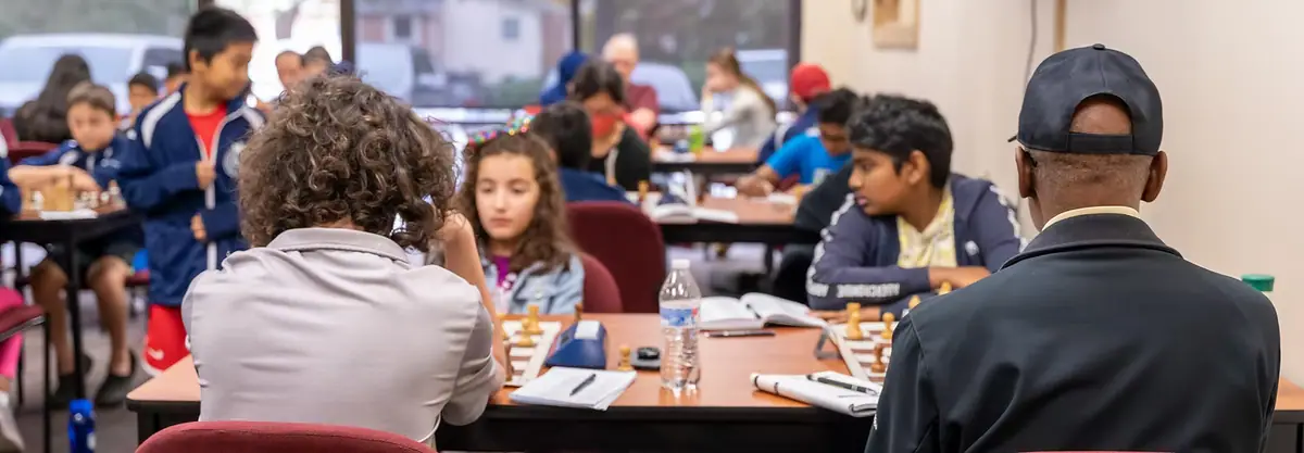 Wednesday Action Quads event image from Charlotte Chess Center.