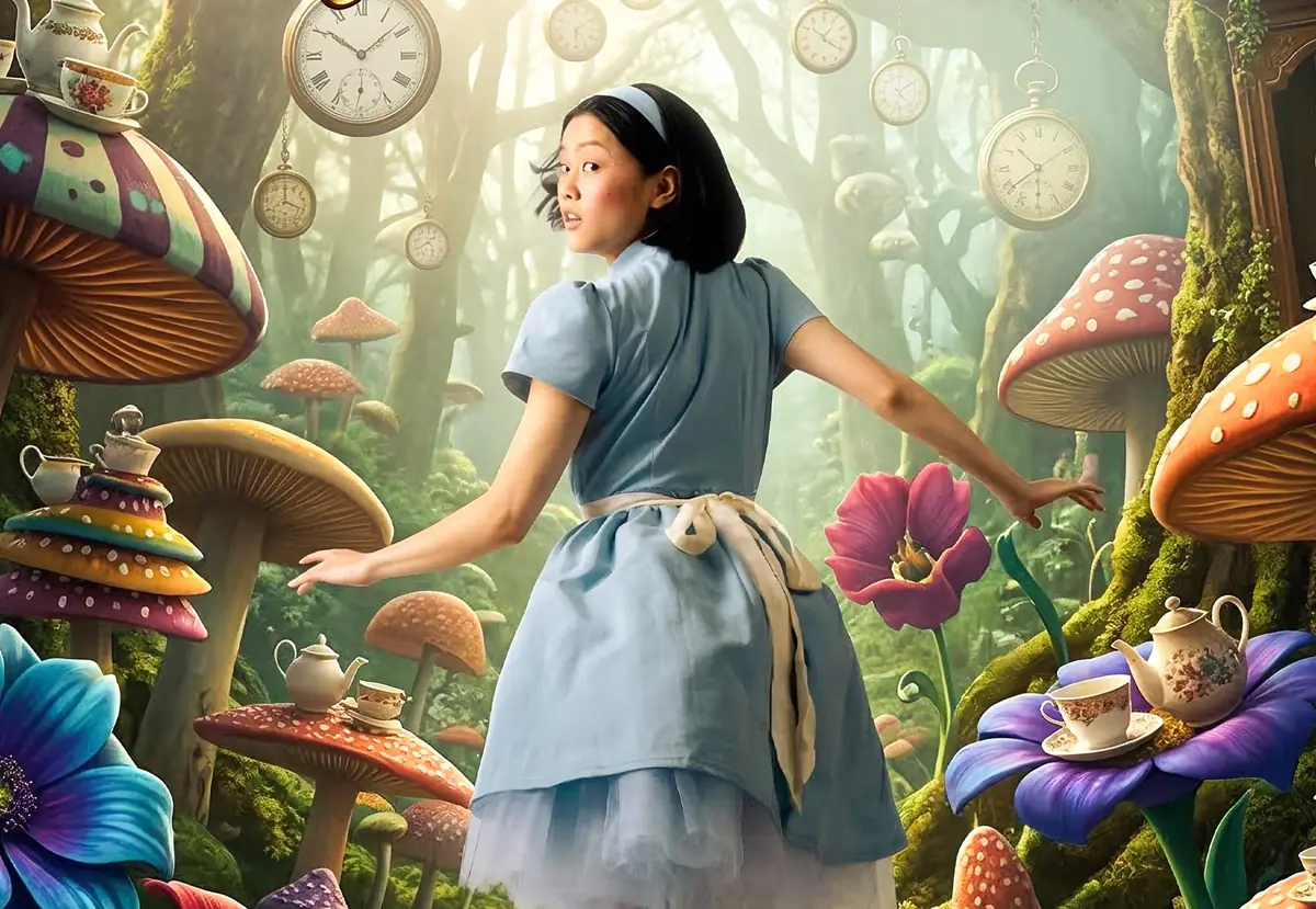 Charlotte Ballet: ALICE IN WONDERLAND event image from Official performing arts calendars.