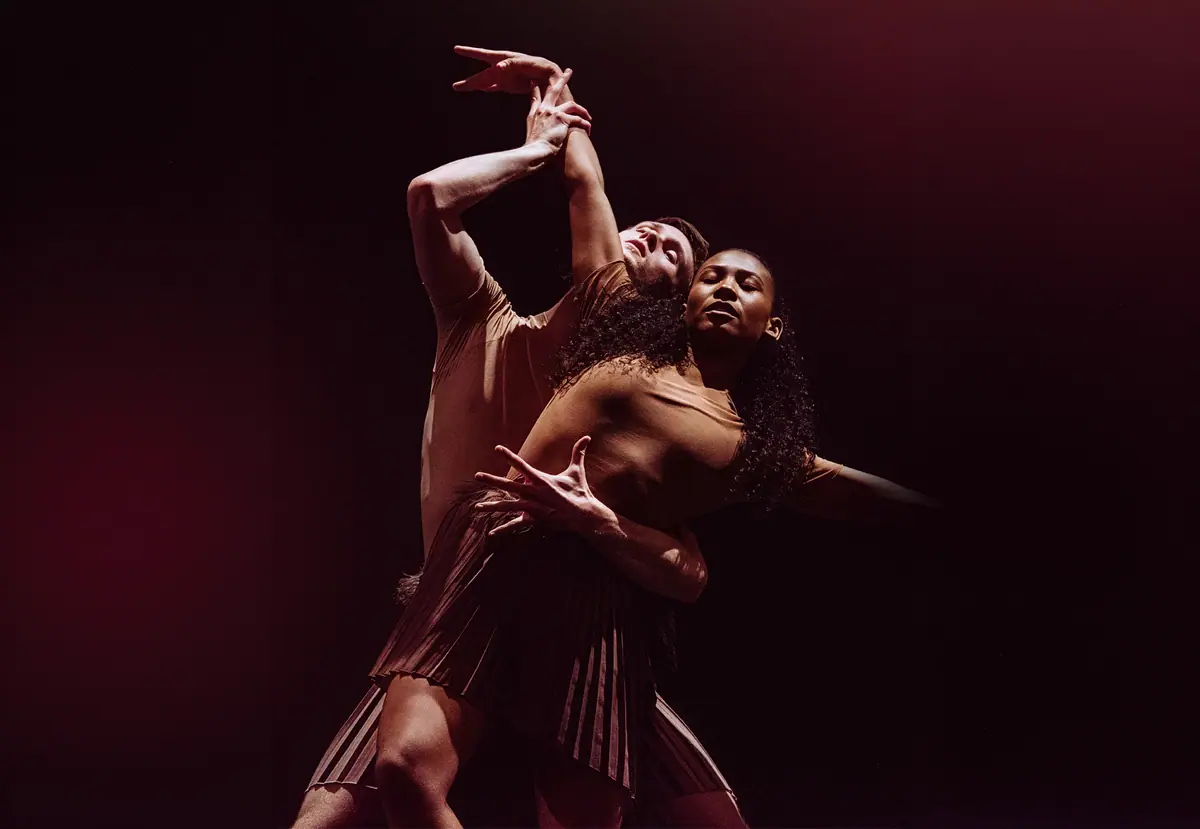 Charlotte Ballet: BLACK BOX SERIES event image from Official performing arts calendars.