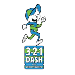 3-2-1 Dash for Down Syndrome 5K & Fun Run event image from Races + fitness calendars.