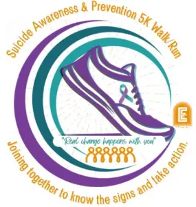 4th Annual 5K Suicide Awareness/Prevention Event event image from Races + fitness calendars.