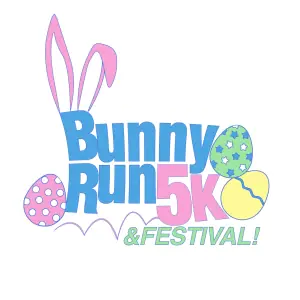 2027 Bunny Run 5k & Festival event image from Races + fitness calendars.