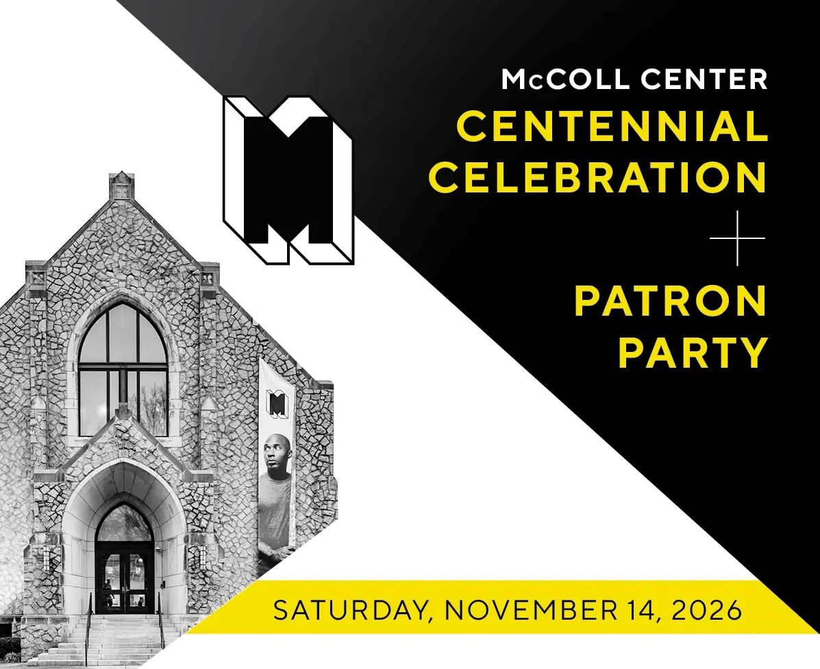 Centennial Celebration + Fall Patron Party event image from Culture + museum calendars.