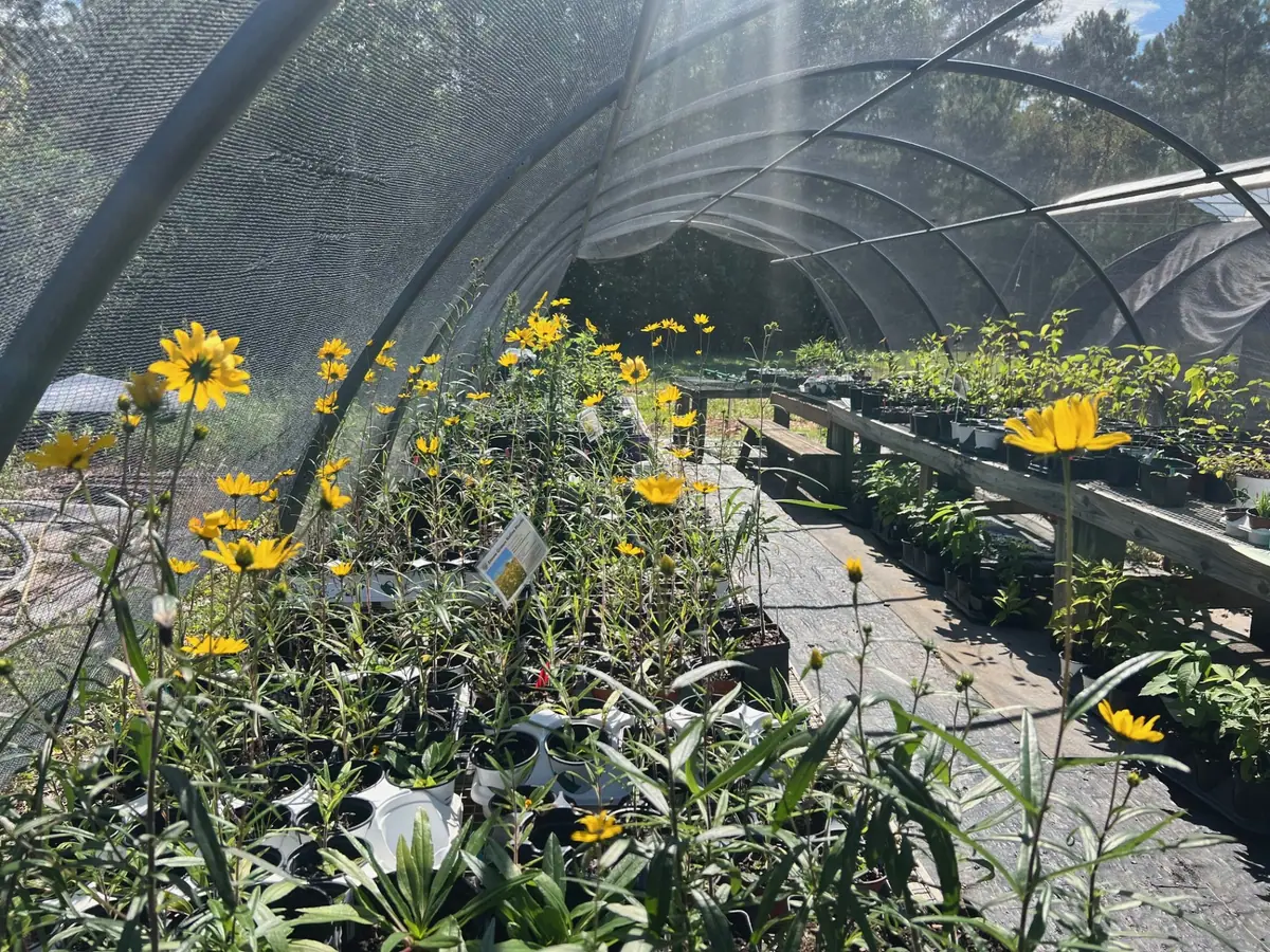 Behind the Seeds: Members-Only Tour event image from Trail + nature calendars.