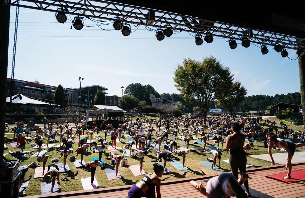 Flow Fest event image from Whitewater Center.