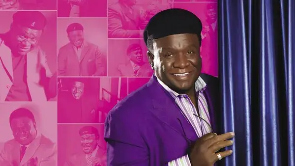 George Wallace at The Comedy Zone - Charlotte event image from Neighborhood calendars.