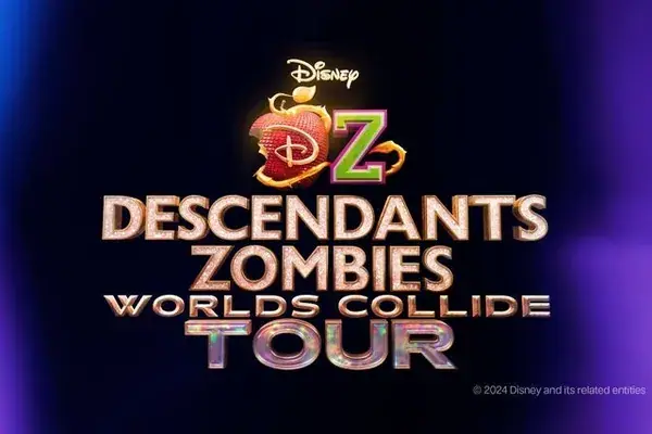 Disney Descendants & Zombies: Worlds Collide - Charlotte event image from Neighborhood calendars.