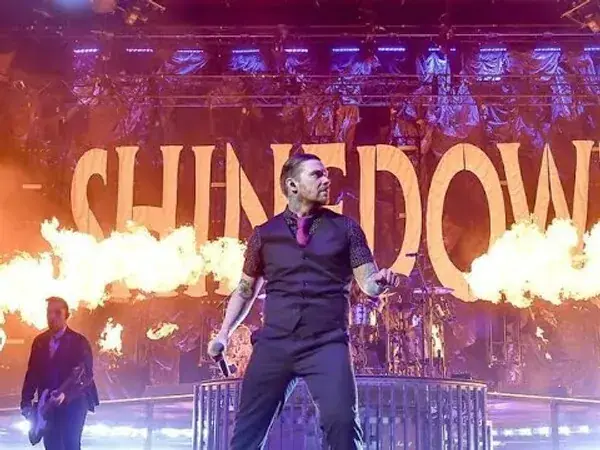 Shinedown, Coheed and Cambria, Skillet & From Ashes To New - Charlotte event image from Neighborhood calendars.