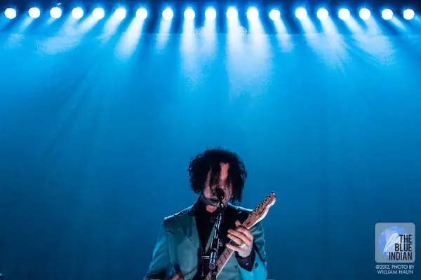 Jack White - Charlotte event image from Neighborhood calendars.
