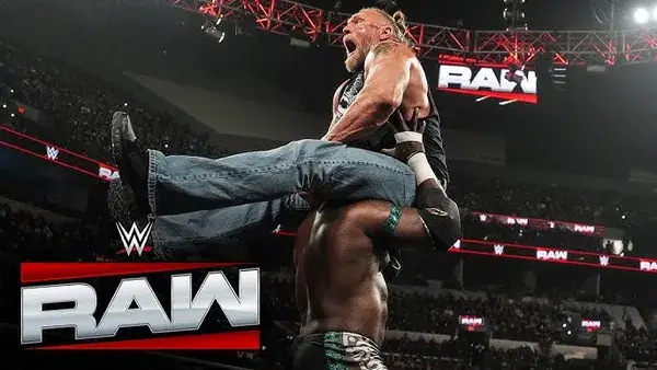 WWE: RAW - Charlotte event image from Neighborhood calendars.