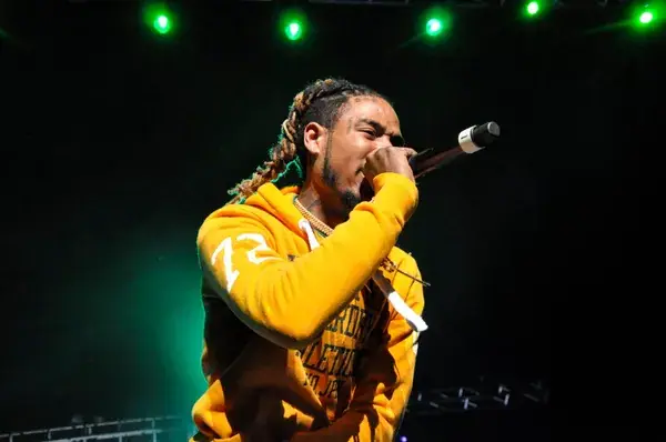 Fetty Wap - Charlotte event image from Neighborhood calendars.