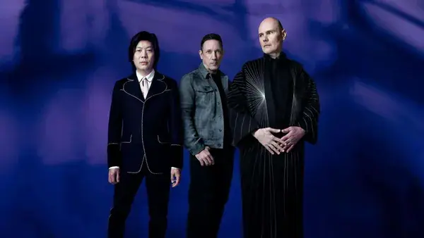 Smashing Pumpkins - Charlotte event image from Neighborhood calendars.