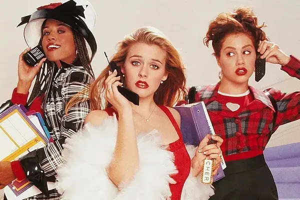 Clueless (1995) event image from Neighborhood calendars.