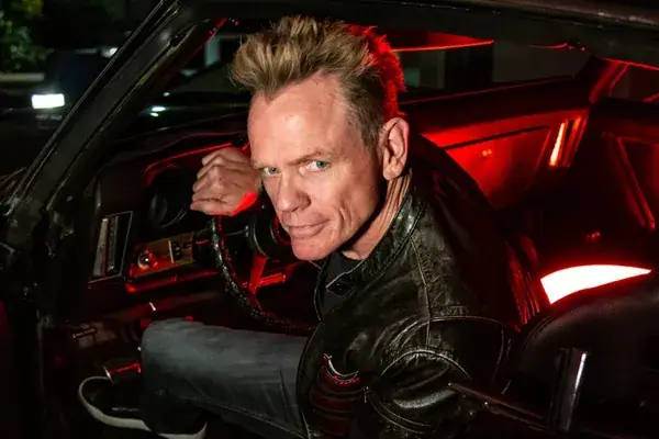 Christopher Titus event image from Neighborhood calendars.