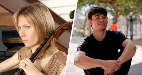 Let the Music Play: Steinway Residency with the Bechtler Duo event image from Neighborhood calendars.
