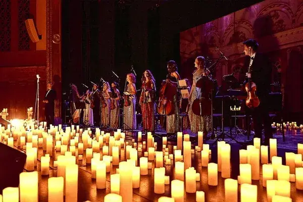 Vienna Light Orchestra - Charlotte event image from Neighborhood calendars.
