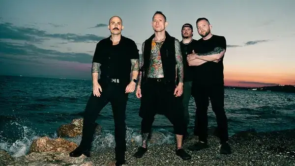 Trivium - Charlotte event image from Neighborhood calendars.