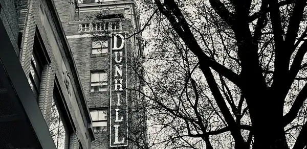 Haunted History Dinners at The Dunhill event image from Neighborhood calendars.