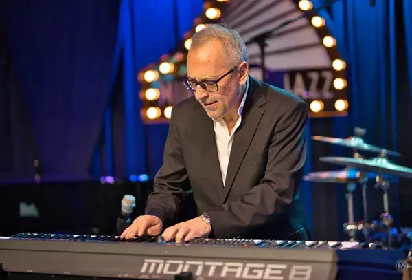 Brian Simpson, International Smooth Jazz Pianist event image from Neighborhood calendars.