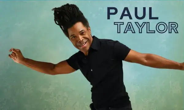 Saxophonist Paul Taylor event image from Neighborhood calendars.