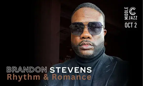 Brandon Stevens Presents Rhythm & Romance: Quiet Storm Classics event image from Neighborhood calendars.