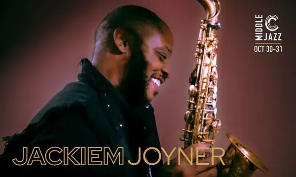 Jackiem Joyner, Billboard #1 Smooth Jazz Saxophonist event image from Neighborhood calendars.