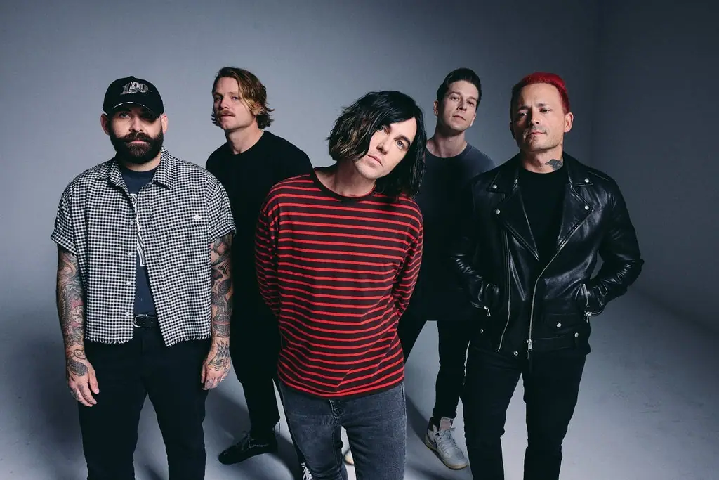 Sleeping With Sirens: An Ending In Itself Tour event image from Charlotte's got a lot.