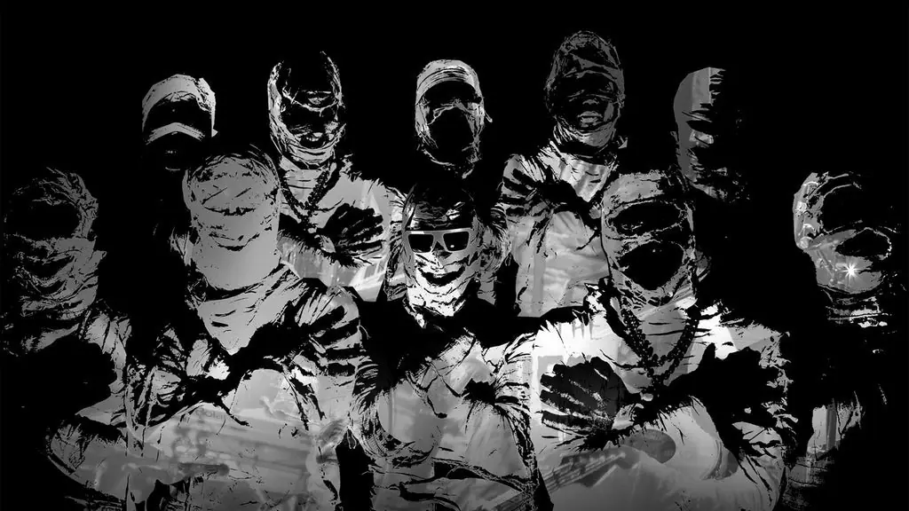 Here Come the Mummies event image from Independent Charlotte music venues.