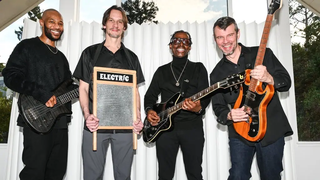 North Mississippi Allstars event image from Independent Charlotte music venues.
