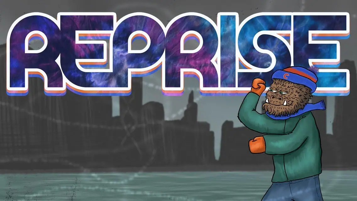 Reprise event image from Charlotte's got a lot.