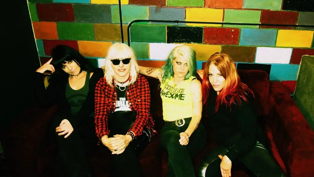 L7: The Last Hurrah Tour 2026 event image from Independent Charlotte music venues.