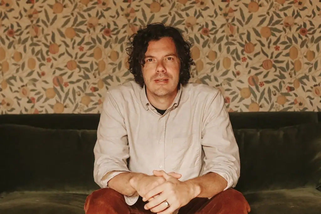 Josh Garrels with special guest Taylor Armstong event image from Charlotte's got a lot.