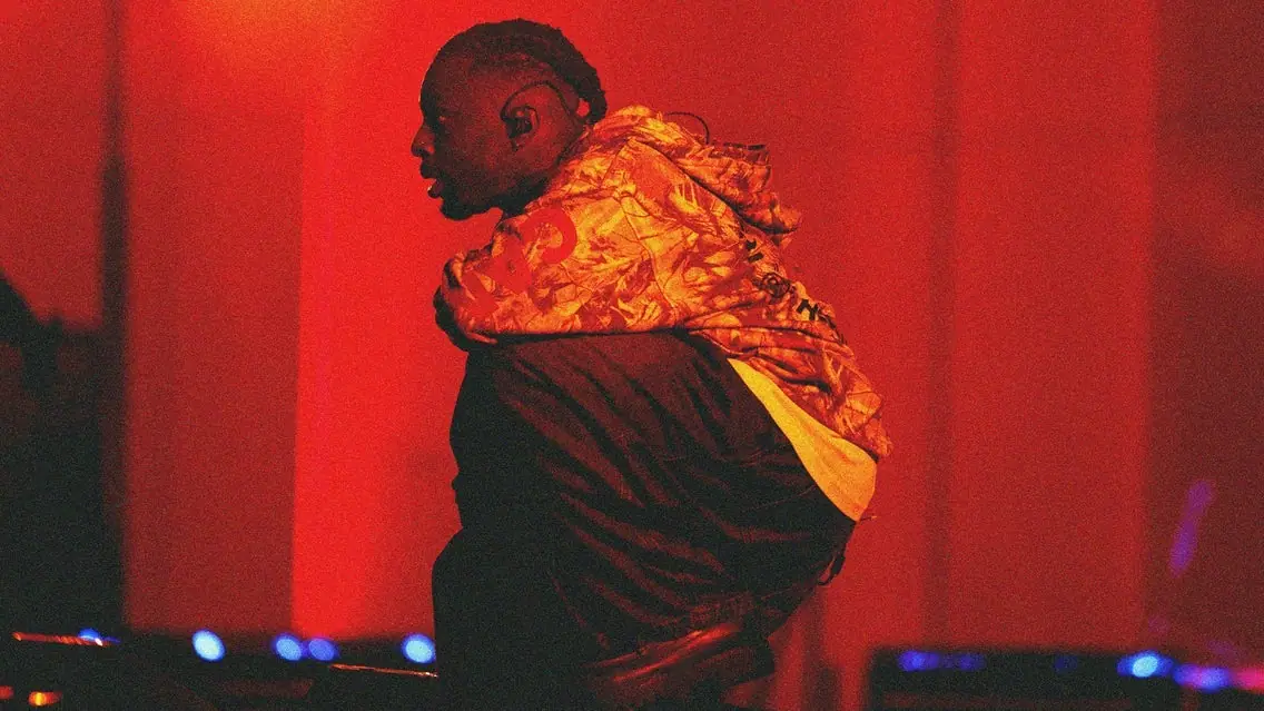 ISAIAH RASHAD: Lil Sunny's Awful Road Trip event image from Charlotte's got a lot.