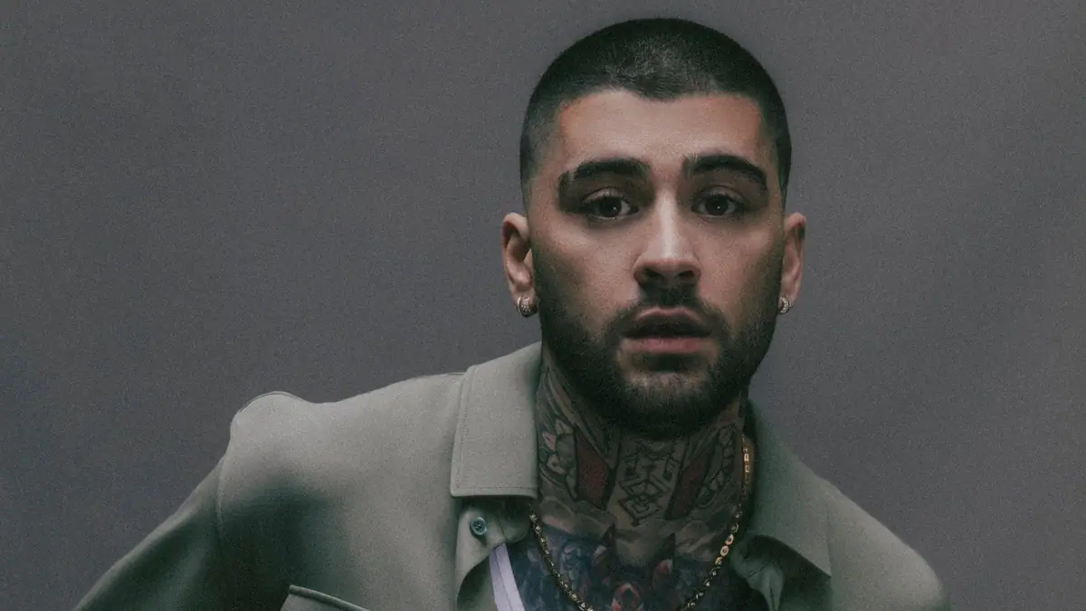 ZAYN: The Konnakol Tour event image from Charlotte's got a lot.