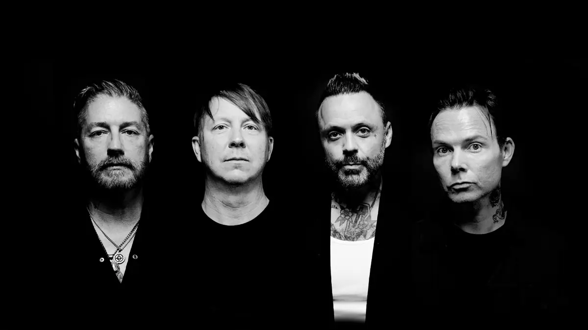 Blue October event image from Charlotte's got a lot.