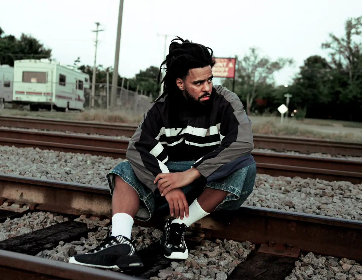 J. Cole: The Fall-Off Tour event image from Charlotte's got a lot.