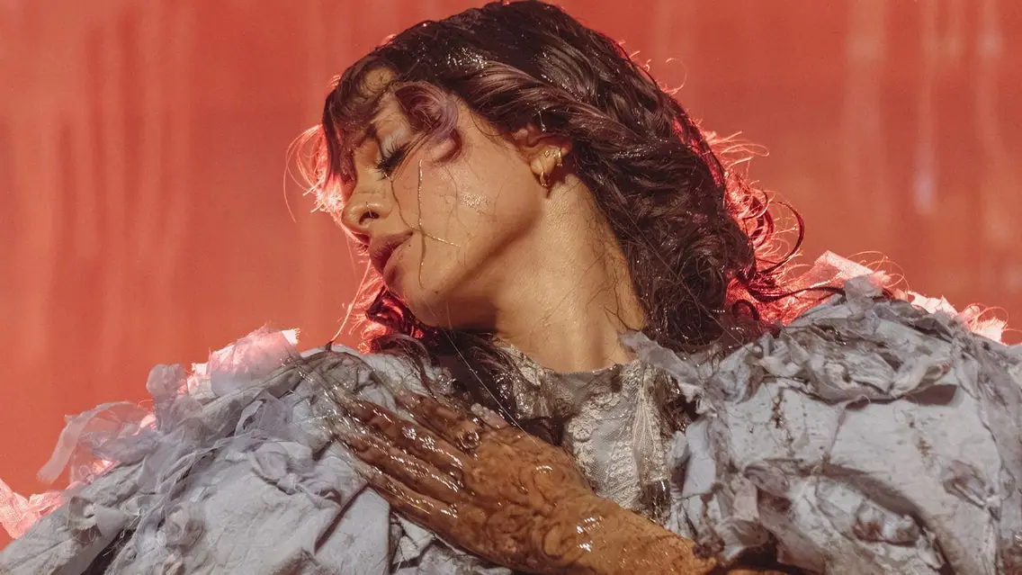 Melanie Martinez - HADES: THE SACRIFICE event image from Charlotte's got a lot.