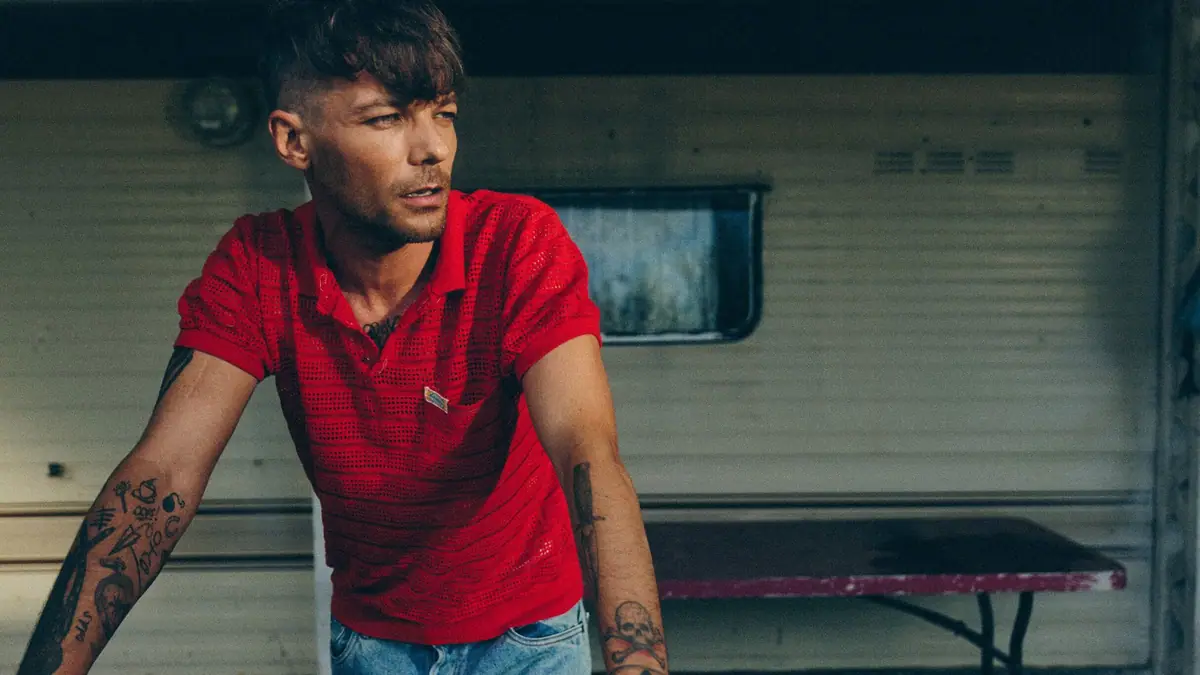 Louis Tomlinson - How Did We Get Here? World Tour event image from Charlotte's got a lot.