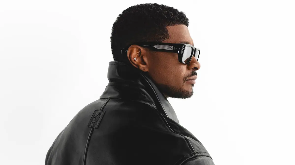 The R&B Tour - Starring Usher Raymond & Chris Brown event image from Charlotte's got a lot.