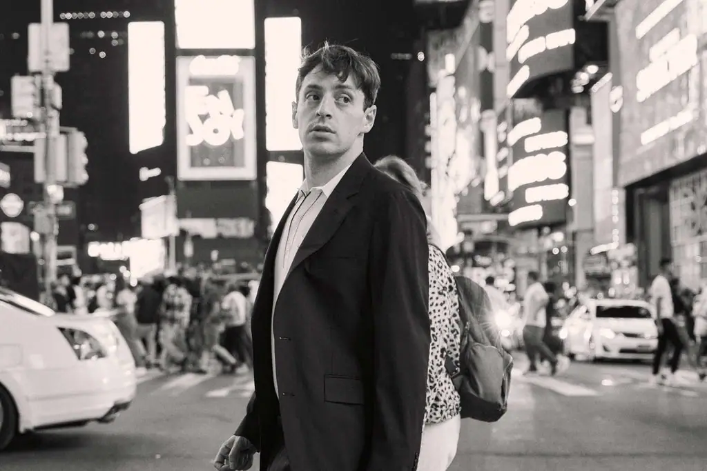 Alex Edelman: What Are You Going To Do event image from Charlotte's got a lot.