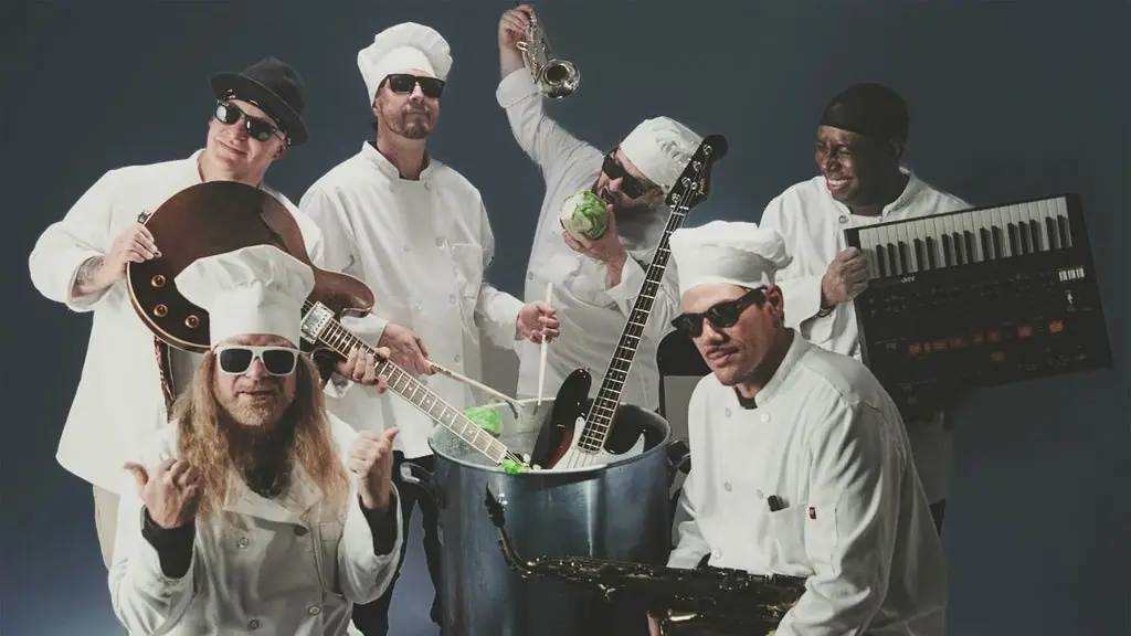 Lettuce Cook Tour event image from Independent Charlotte music venues.