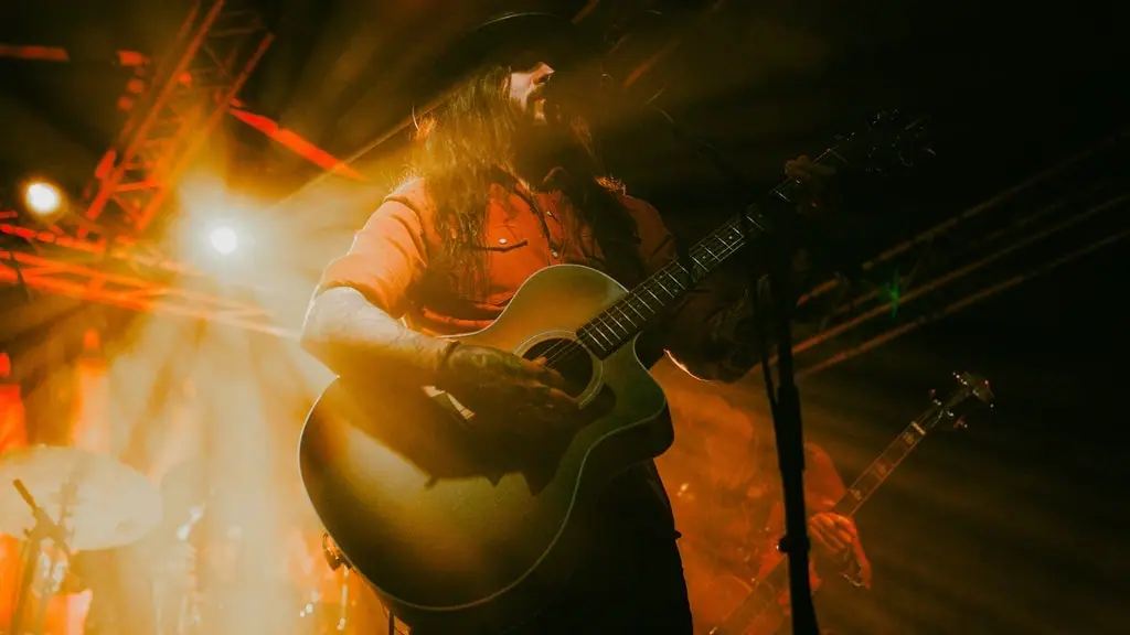 SHAWN JAMES: Flew Too Close To The Sun Tour event image from Independent Charlotte music venues.