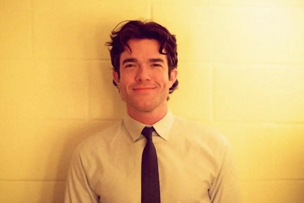 John Mulaney: Mister Whatever event image from Charlotte's got a lot.