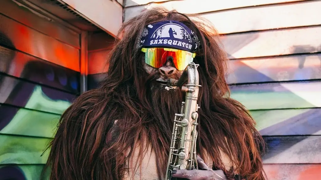 Saxsquatch event image from Independent Charlotte music venues.